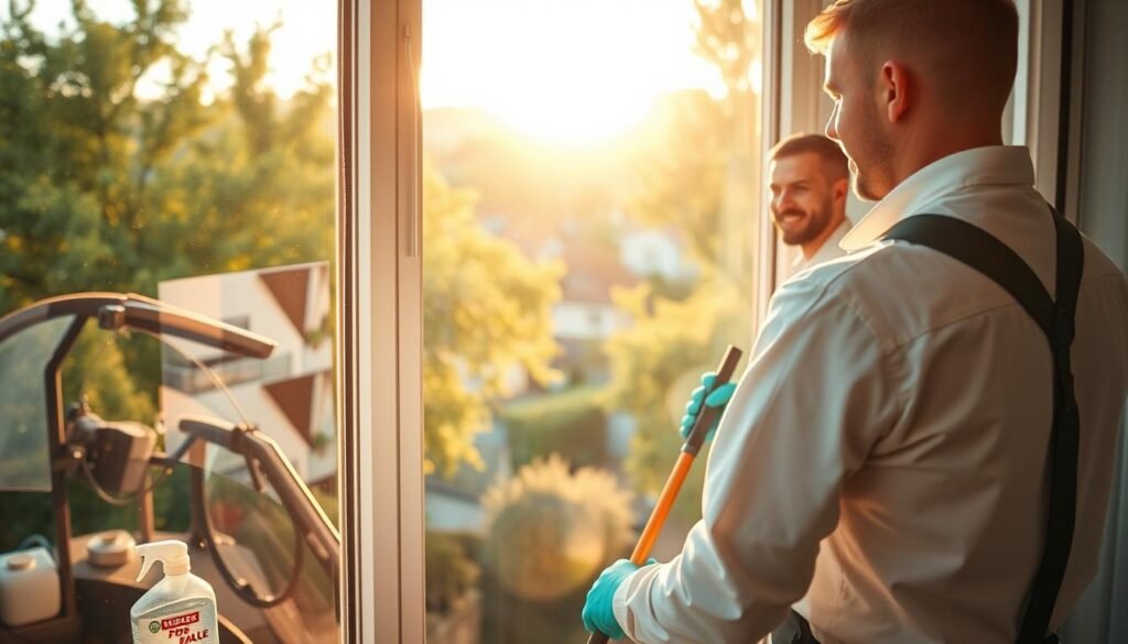 100% Ökologisch: Fensterputzen ohne schlechtes Gewissen