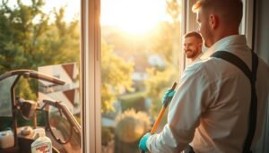 100% Ökologisch: Fensterputzen ohne schlechtes Gewissen