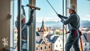 Fensterreinigung Rosenheim