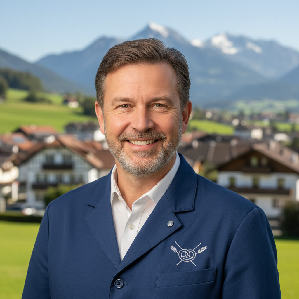 Herr Rusu Inhaber Fensterreinigung Profi Bruckmühl