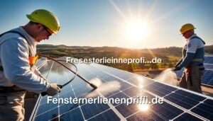 PV-Reinigung Chiemgau