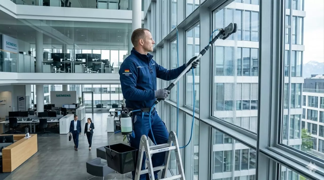 Professionelle Fensterreinigung - Glasdächern & Überdachungen Professioneller Service für Privat Und Geschäftskunden 9 d821d19c 3870 42e4 8e39 6113caf43692